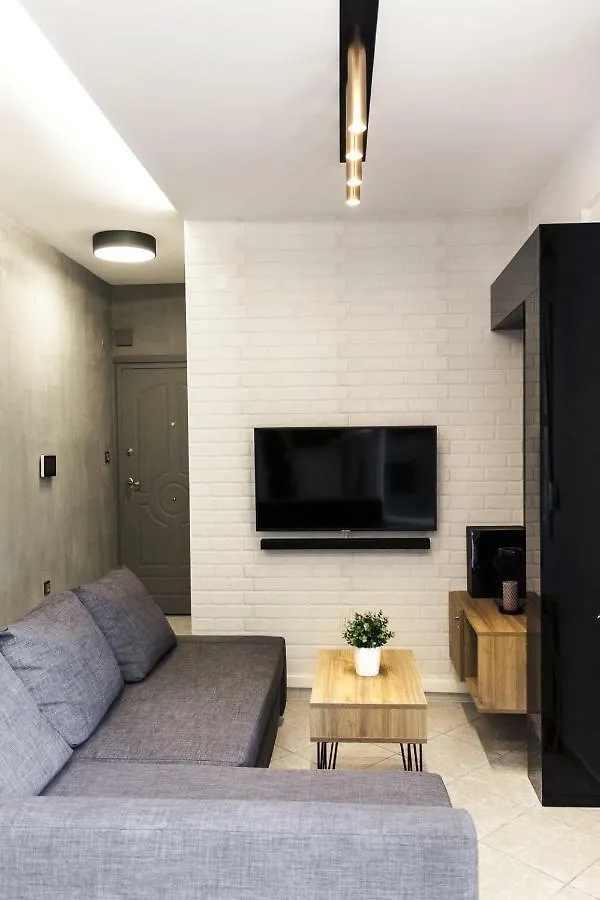 Thess Home Now Luxury Apartment Salonic Grecia