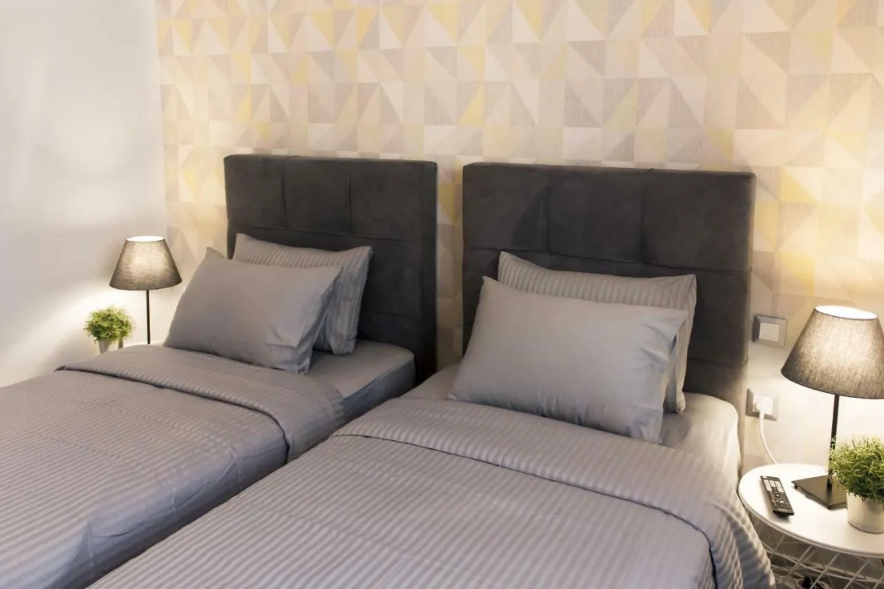 Thess Home Now Luxury Apartment Salonic Grecia