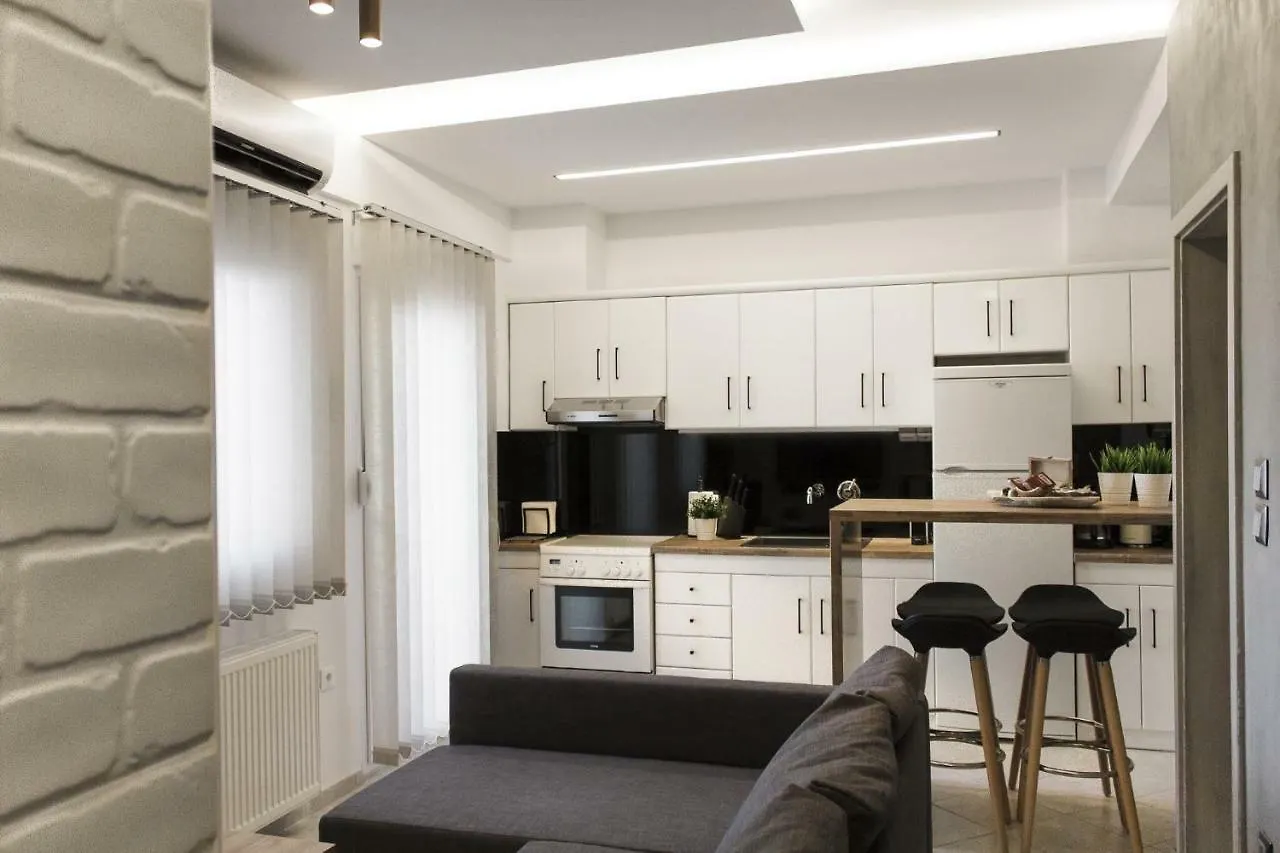 Thess Home Now Luxury Apartment Salonic 0*,  Grecia
