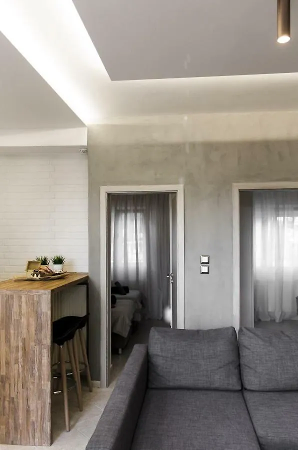 Thess Home Now Luxury Apartment Salonic