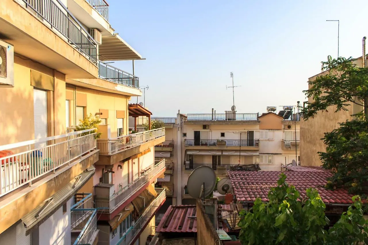 Thess Home Now Luxury Apartment Salonic Grecia