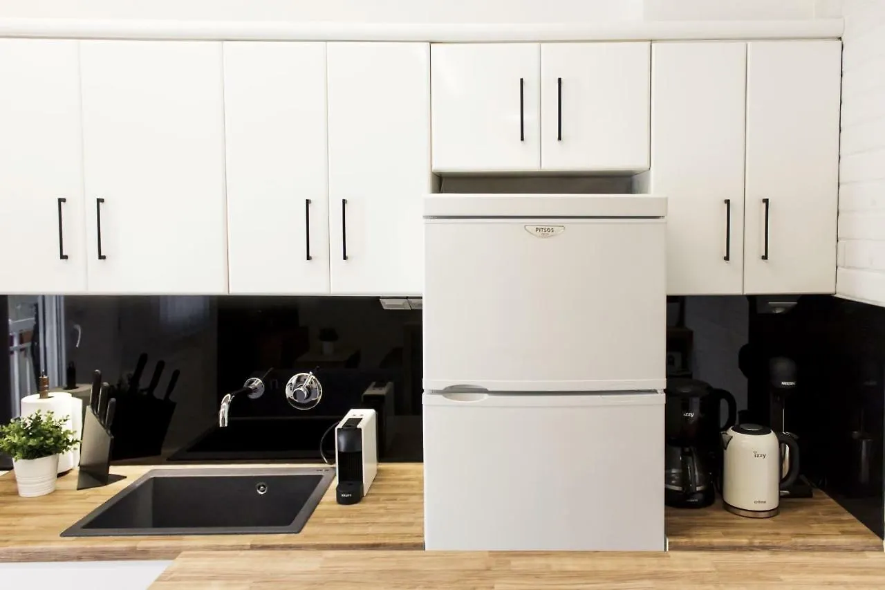 Thess Home Now Luxury Apartment Thessaloníki
